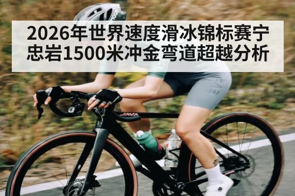 2026年世界速度滑冰锦标赛宁忠岩1500米冲金弯道超越分析
